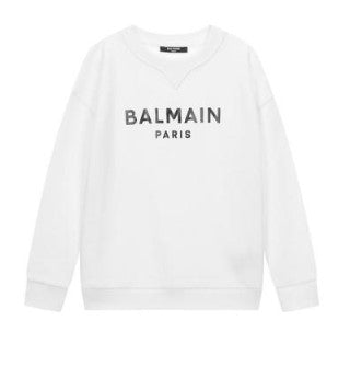 Balmain Crewneck Sweatshirt 6R4O10