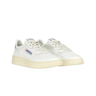 Autry Sneakers Medalist Low aulw-ll49 In Pelle