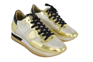 Philippe Model Sneakers  tpldfm13 con lacci