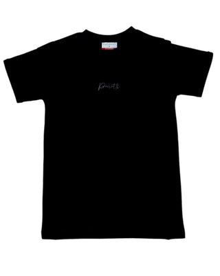 Cesare Paciotti T-shirt con logo TSP5113J