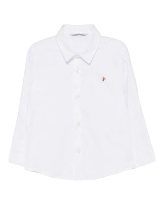 Manuel Ritz Camicia a maniche lunghe MR2780