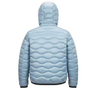 Blauer Nylon Jacket 21SBLKC03340 With Logo