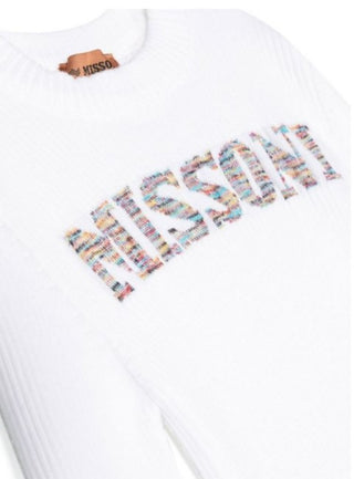 Missoni Maglia con logo MS9A11