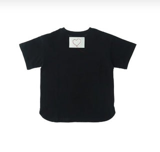 Doudou T-Shirt mit Rundhalsausschnitt 2Q8071