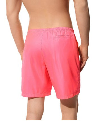 Palm Angels Nylon swimsuit with printed logo PMFA005C99FAB0013