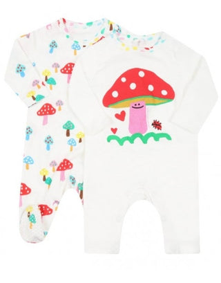 Stella Mccartney Romper 8rb020 WITH CLIPS