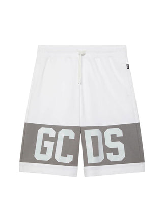 Gcds Bermuda con logo B1XM3100JD1