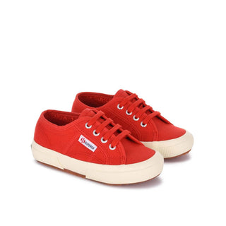 Superga Sneakers In Tela 2750-JCOT Con Logo
