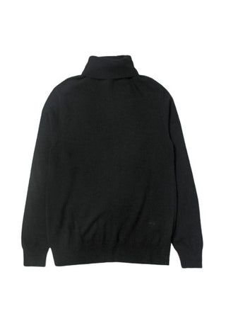 Paolo Pecora Stehkragenpullover PP3102 aus Wolle