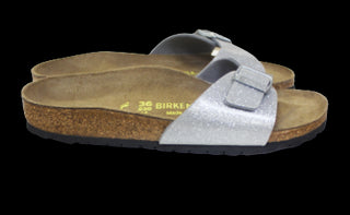 Birkenstock Ciabatte  0438083 con fibbia