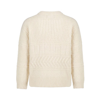 Pullover mit Stone Island-Logo 7516505D2