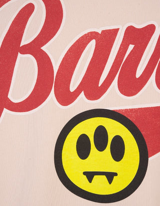 Barrow Felpa con cappuccio e stampa S4BWUAHS050