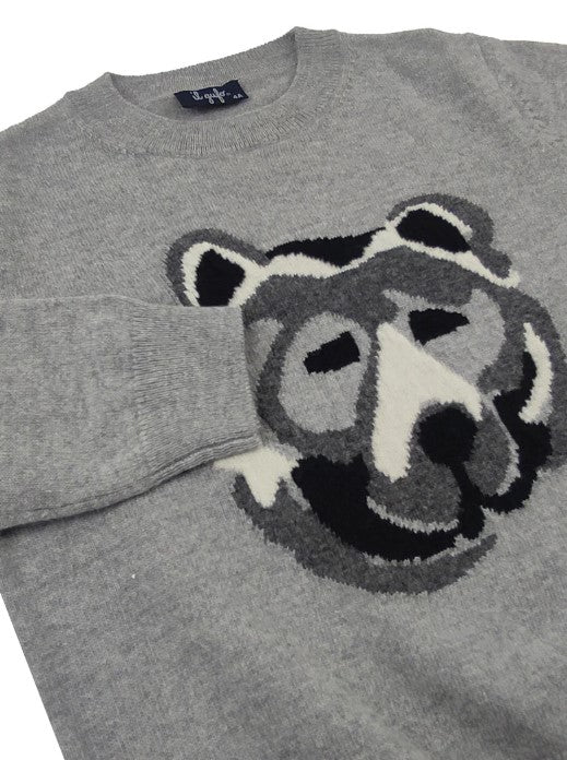 Il Gufo Maglia girocollo A23MA427EM220