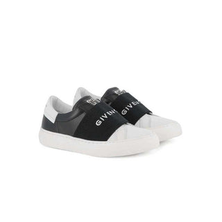 Givenchy Sneakers SENZA LACCI H309101 Con Logo Unisex Junior