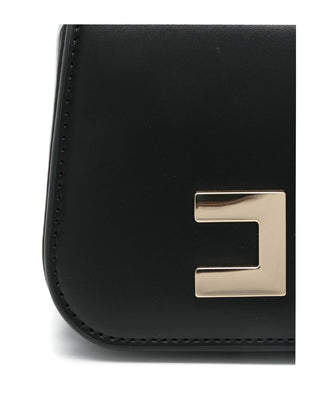 Elisabetta Franchi Borsa Logo In Metallo EFBO103.C Da Bambina