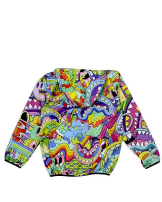 Sprayground Felpa Lucid Dreams Backpack SPY1259E Da Bambino