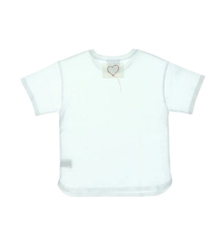 Doudou T-Shirt mit Rundhalsausschnitt 2Q8071