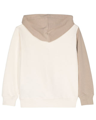 Golden Goose Felpa con cappuccio e logo GKP02044