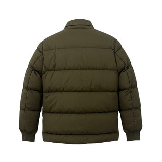 C.P. Company Piumino in nylon goffrato da bambino 15CKOW012A