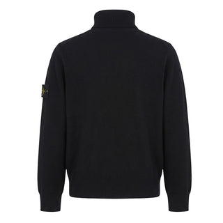 Stone Island Pullover mit hohem Kragen 7916517C4