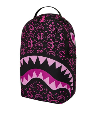 SPRAYGROUND Zaino MONEY MAKER SHARK PAPER 910B8582NSZ