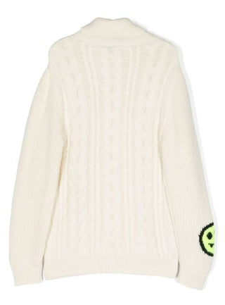 Barrow Pullover mit hohem Kragen F3BKJUTN017