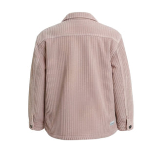 Nine:inthe:morning Giacca foderata in velluto a coste da bambina 9JF25-TON06