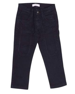 Jeckerson Pantaloni cinque tasche in gabardina JB4255