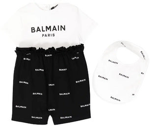 Balmain Romper 6q8831 WITH CLIPS