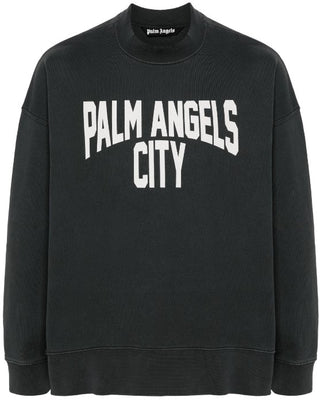 Palm Angels Felpa  PMBA074R24FLE012