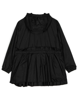 Moncler Giubbino in nylon con cappuccio J19541A00113