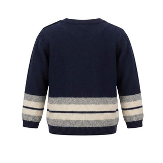 The Owl Crewneck Sweater A16MA184EM220