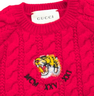 Gucci Crewneck Sweater 475550