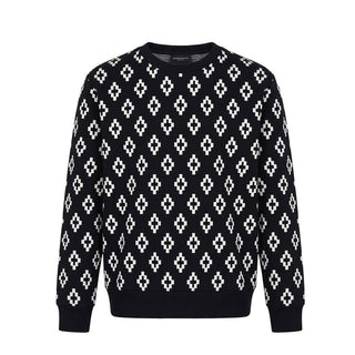 Marcelo Burlon MAR360 Sweatshirt mit Rundhalsausschnitt
