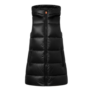 Save the Duck J80302G Padded Long Vest For Girls