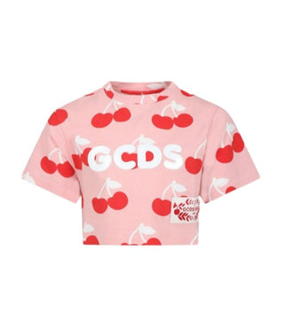 GCDS T-shirt fantasia DDM00G