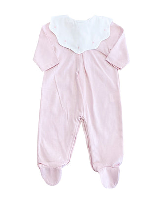 Jogus Tutina ricamo a pois 116