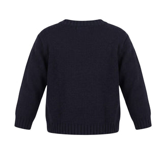 Il Gufo Strickjacke A20GF349EM220