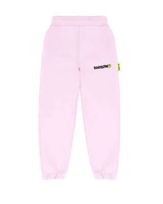 Barrow Pantaloni jogger con logo S5BKJUFP081