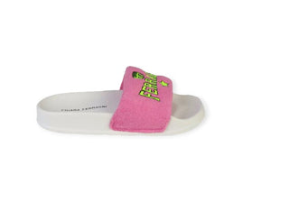 Chiara Ferragni Logo Slippers cfb222012