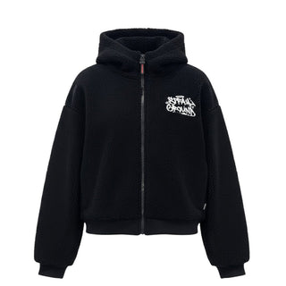 Sprayground SPY292BLK Unisex-Jacke