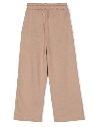 MSGM Pantaloni jogger a palazzo F3MSJGFP028