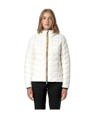 k-Way Giubbino Lily ST Thermo Reversibile K8127XW