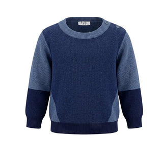 Il Gufo Pullover mit Rundhalsausschnitt A14MA118EM203