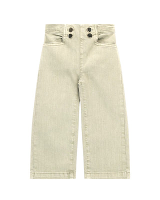 Guess Pantaloni in denim da neonata K4YB04WE620