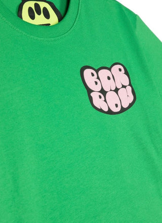 Barrow Crew-neck t-shirt F3BKJUTH080