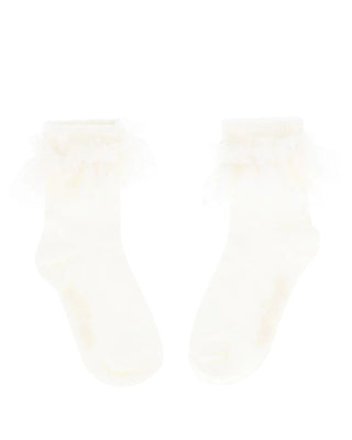 Angel's Face Calzettoni  FRILLY SNOWDROP