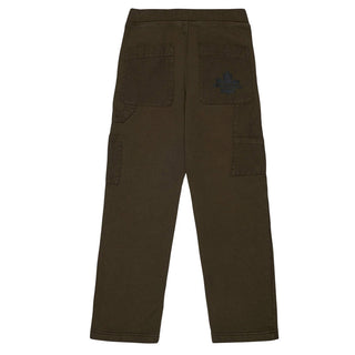 Dsquared2 Pantaloni Cargo In Felpa DQ3424-D0AIP-DQ558 Per Bambino