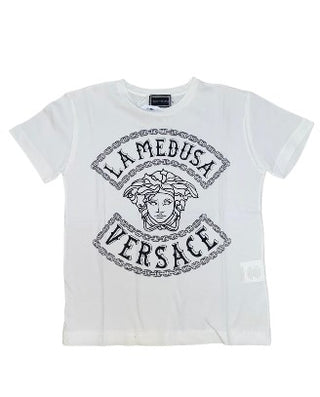 Versace T-shirt girocollo YD000327