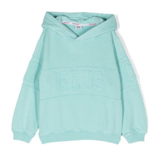 GCDS Felpa con cappuccio DMF00D